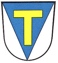 Wappen von Tönisvorst / Arms of Tönisvorst