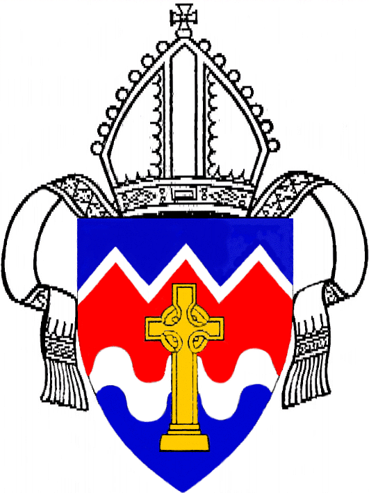 Arms (crest) of Diocese of Umzimvubu