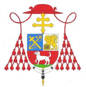 Arms of Domenico Agostini