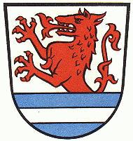 Wappen von Vilsbiburg (kreis)