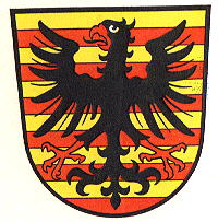 Wappen von Alpen/Arms of Alpen