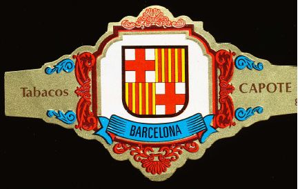 Escudo de Barcelona (province)/Arms of Barcelona (province)