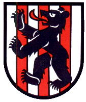 Wappen von Bäriswil/Arms of Bäriswil