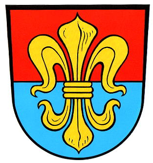 Wappen von Boos (Unterallgäu)/Arms of Boos (Unterallgäu)