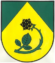 Wappen von Brandberg (Tirol)