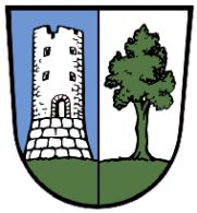 Wappen von Buch (Schwaben) / Arms of Buch (Schwaben)