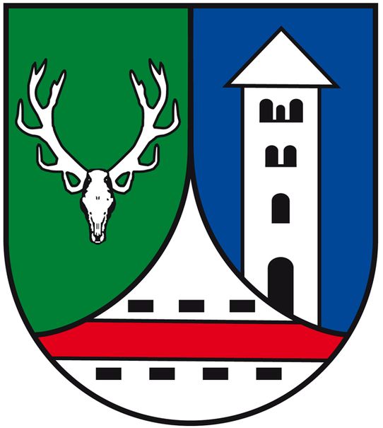 Wappen von Hirschfeld (Hunsrück)