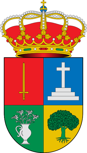 Escudo de Humilladero (Málaga)/Arms of Humilladero (Málaga)