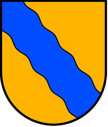 Wappen von Neckarmühlbach / Arms of Neckarmühlbach