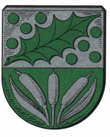 Wappen von Nortmoor/Arms of Nortmoor