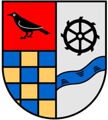 Wappen von Steinbach (Hünsruck)/Arms (crest) of Steinbach (Hünsruck)