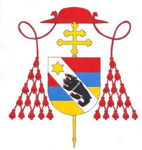 Arms (crest) of Juraj Haulik Váralyai