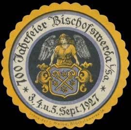 Wappen von Bischofswerda