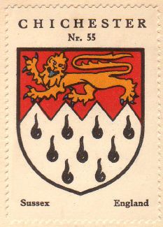 Arms of Chichester