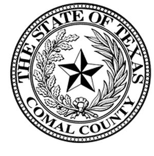 Seal (crest) of Comal County