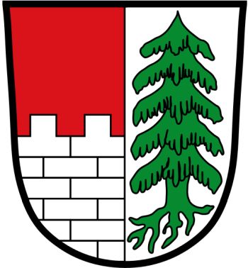 Wappen von Eching (Niederbayern)