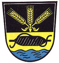 Wappen von Gaustadt / Arms of Gaustadt