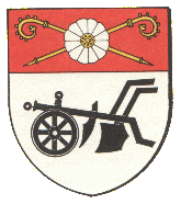 Armoiries de Gommersdorf (Haut-Rhin)