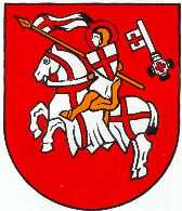 Wappen von Haldern