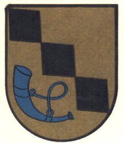 Wappen von Kredenbach/Arms of Kredenbach