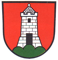Wappen von Mönsheim / Arms of Mönsheim