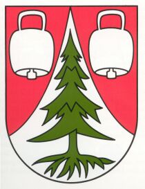 Wappen von Schoppernau/Arms (crest) of Schoppernau