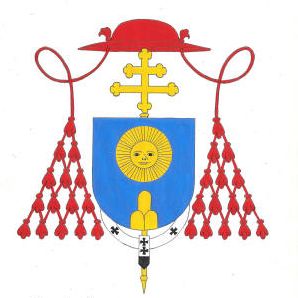 Arms of Domenico Svampa