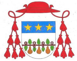 Arms (crest) of Luigi Bottiglia Savoulx