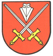 Wappen von Degerloch/Arms of Degerloch
