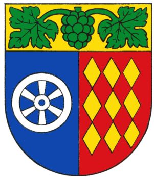 Wappen von Hohen-Sülzen/Arms of Hohen-Sülzen
