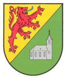 Wappen von Kappeln (Pfalz)