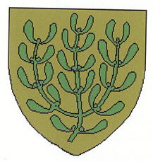 Arms of Mistelbach (Niederösterreich)