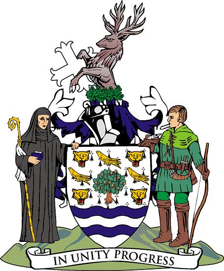 Arms (crest) of Redbridge