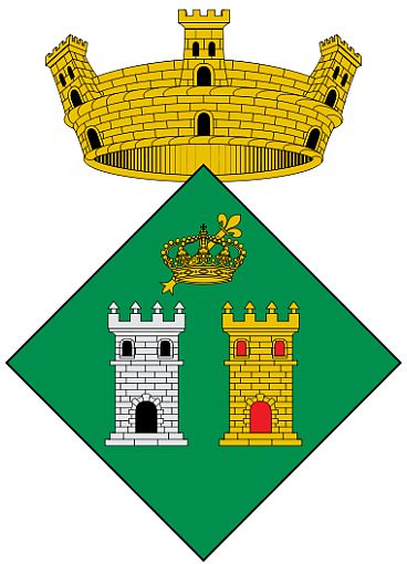 Escudo de Sant Joan de Vilatorrada/Arms of Sant Joan de Vilatorrada