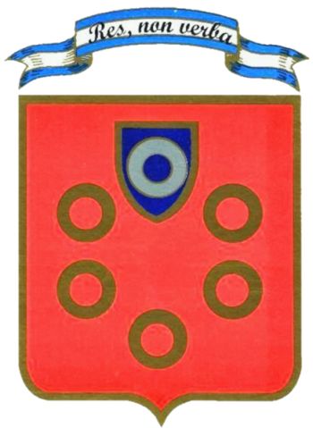 Escudo de Saavedra/Arms of Saavedra