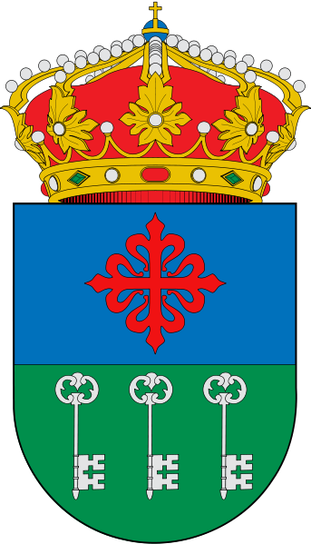 Escudo de El Valle/Arms (crest) of El Valle