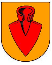 Wappen von Würm (Pforzheim) / Arms of Würm (Pforzheim)