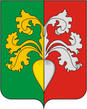 Coat of arms (crest) of Zemetchino