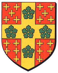 Blason de Zittersheim / Arms of Zittersheim