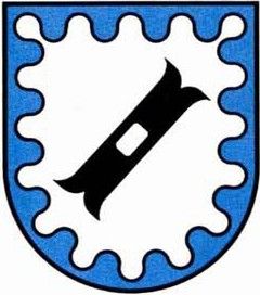 Wappen von Aasen / Arms of Aasen