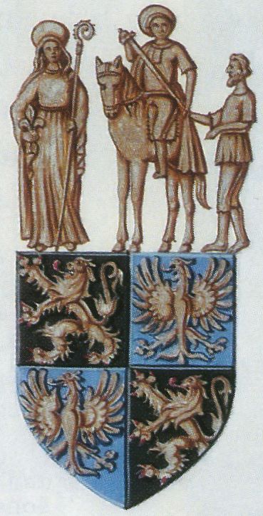 Wapen van Appelterre-Eichem/Arms of Appelterre-Eichem