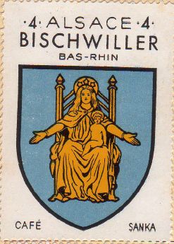 Blason de Bischwiller