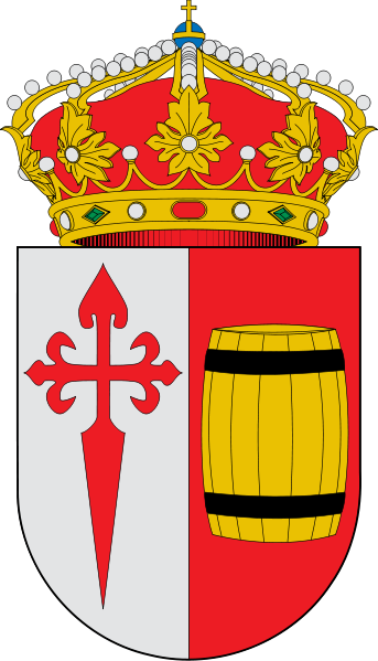 Escudo de Botija (Cáceres)/Arms of Botija (Cáceres)
