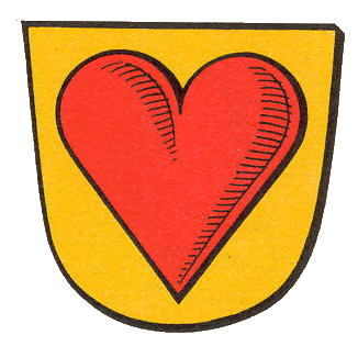 Wappen von Langenhain/Arms of Langenhain