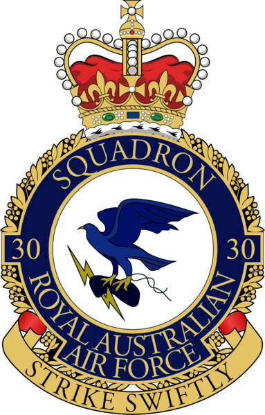 File:No 33 Squadron, Royal Australian Air Force.png
