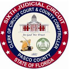 Seal (crest) of Pasco County