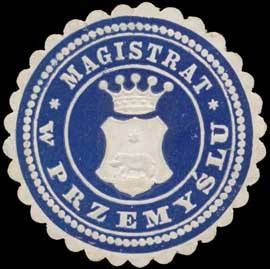 Seal of Przemyśl