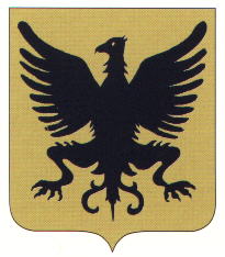 Blason de Le Quesnoy-en-Artois / Arms of Le Quesnoy-en-Artois