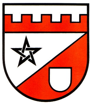 Wappen von Schönecken/Arms of Schönecken