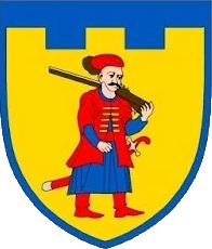 Arms of 110th Independent Territorial Defence Brigade, Ukraine